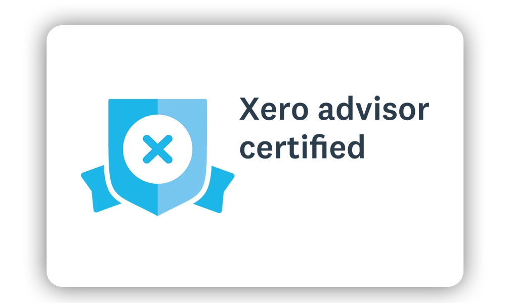 Xero Certified